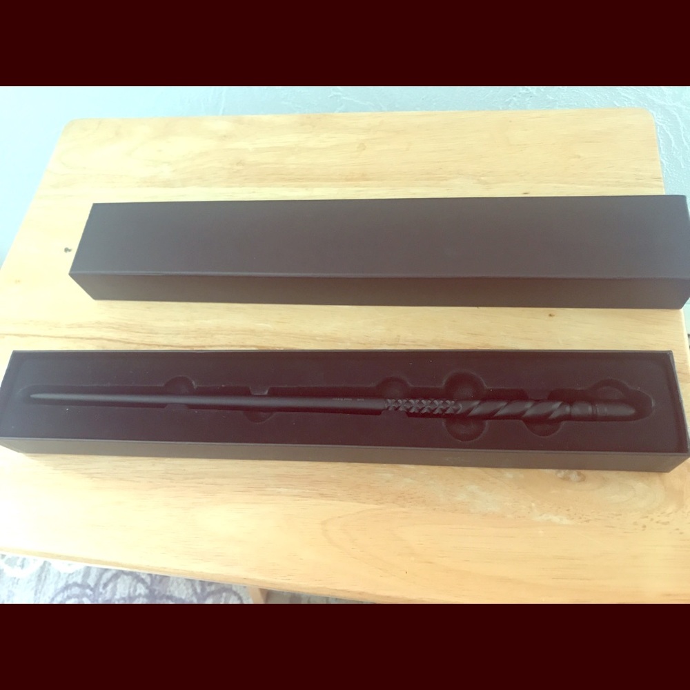 Ginny Weasley universal studios wand
